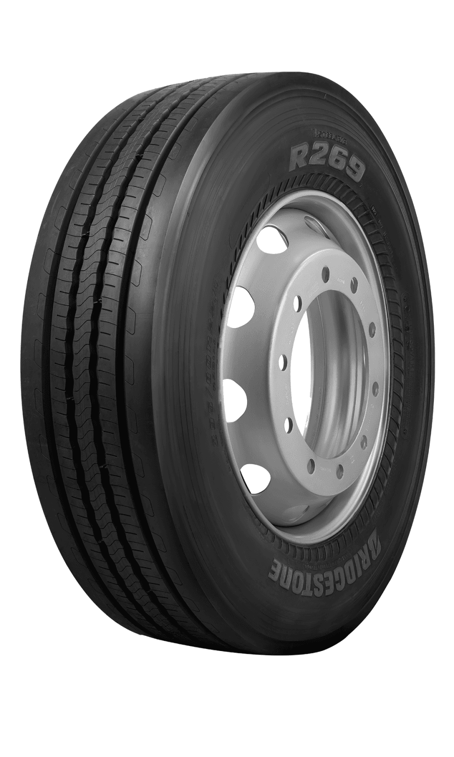 Neumatico Bridgestone 295/80R22.5 R269