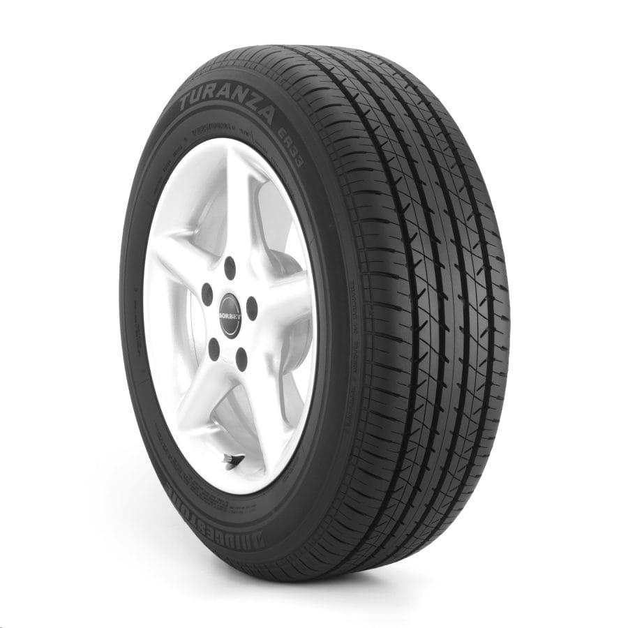 Neumatico Bridgestone 285/45R19 Turanza ER-33