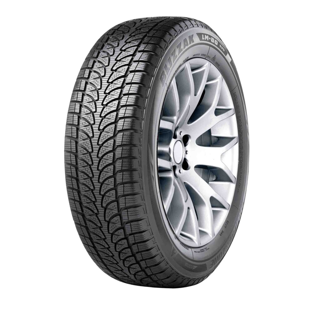 Neumatico Bridgestone 245/65R17 BLIZZAK LM80 NIEVE