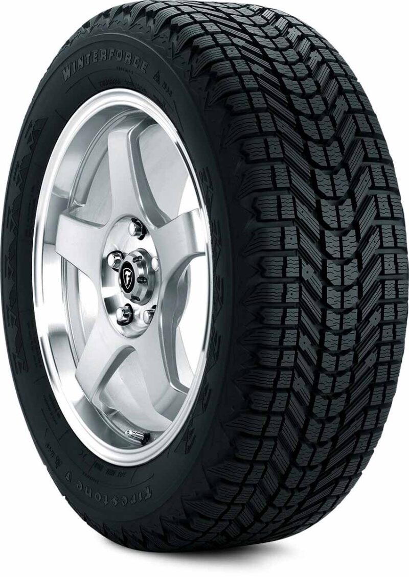Neumatico Firestone 185/60R14 WINTERFORCE NIEVE