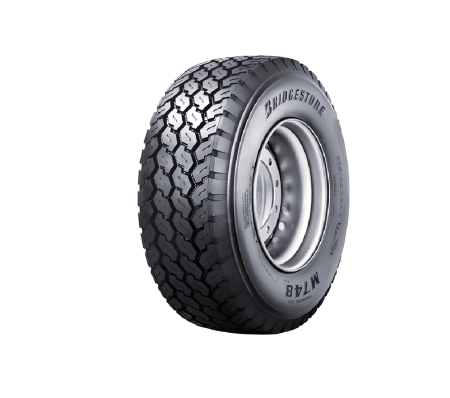 Neumatico Bridgestone 445/65R22.5 M748