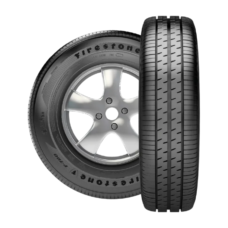 Kit 2 Neumaticos Firestone F-700