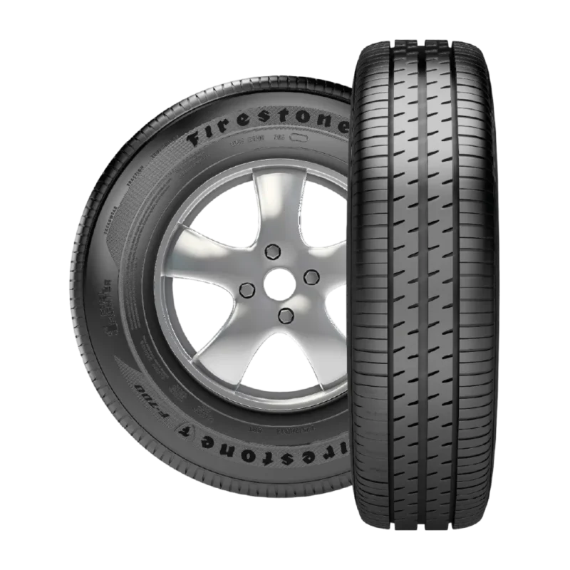 Kit 2 Neumaticos Firestone F-700