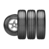 Kit 4 Neumaticos Firestone F-700