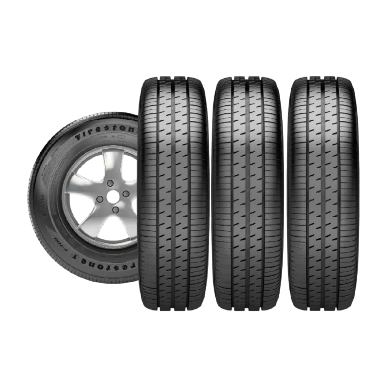 Kit 4 Neumaticos Firestone F-700
